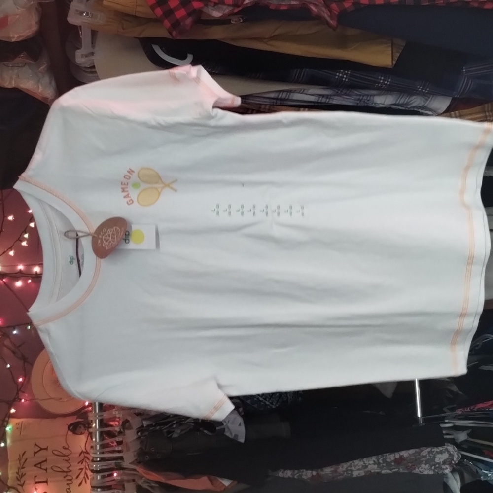 Dip boys shirt